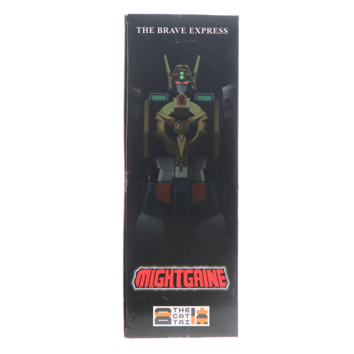 【中古即納】[FIG] THE合体 マイトガイン 勇者特急マイトガイン 完成品 可動フィギュア グッドスマイルカンパニー(20231001)