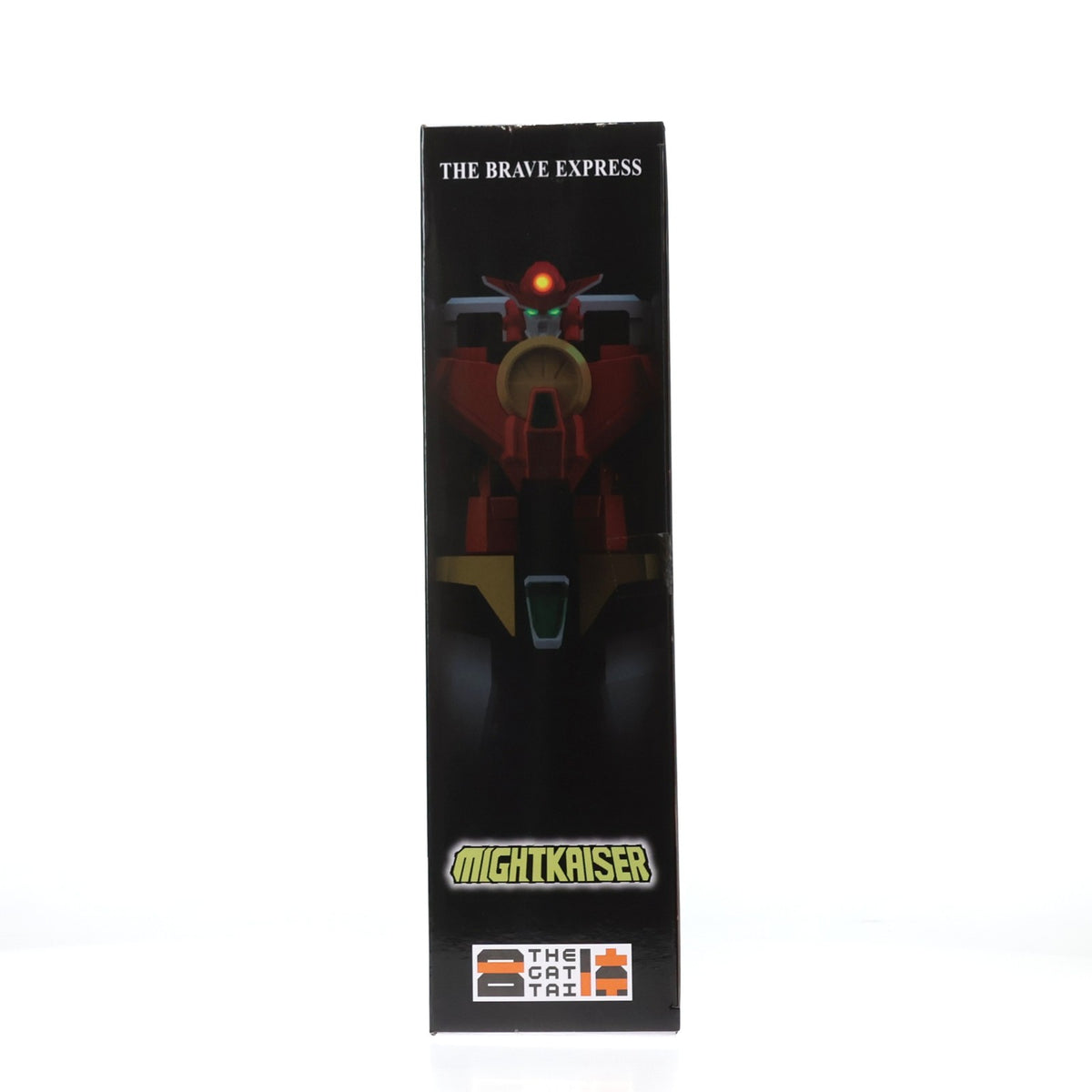 【中古即納】[FIG] THE合体 マイトカイザー 勇者特急マイトガイン 完成品 可動フィギュア グッドスマイルカンパニー(20240428)