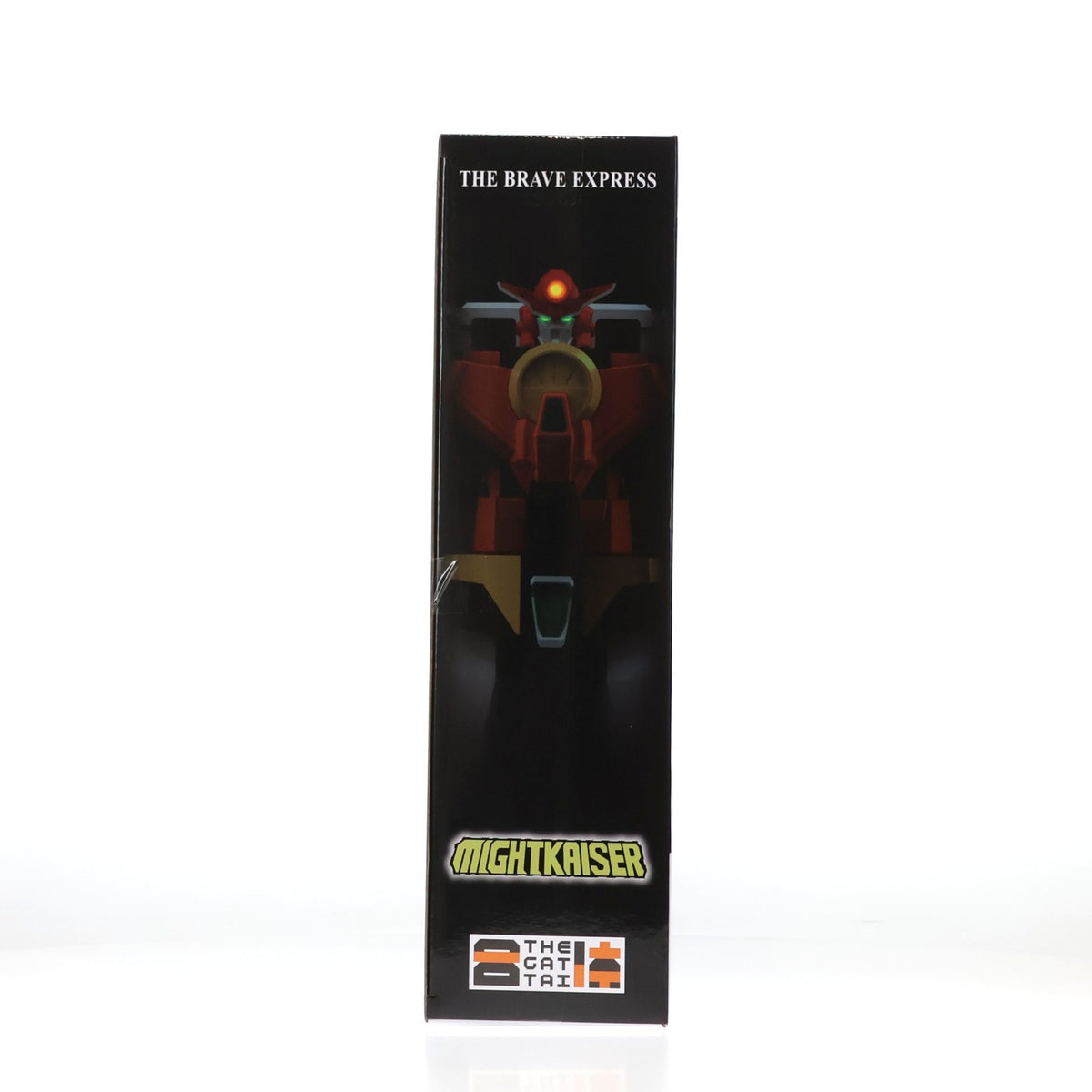 【中古即納】[FIG] THE合体 マイトカイザー 勇者特急マイトガイン 完成品 可動フィギュア グッドスマイルカンパニー(20240428)