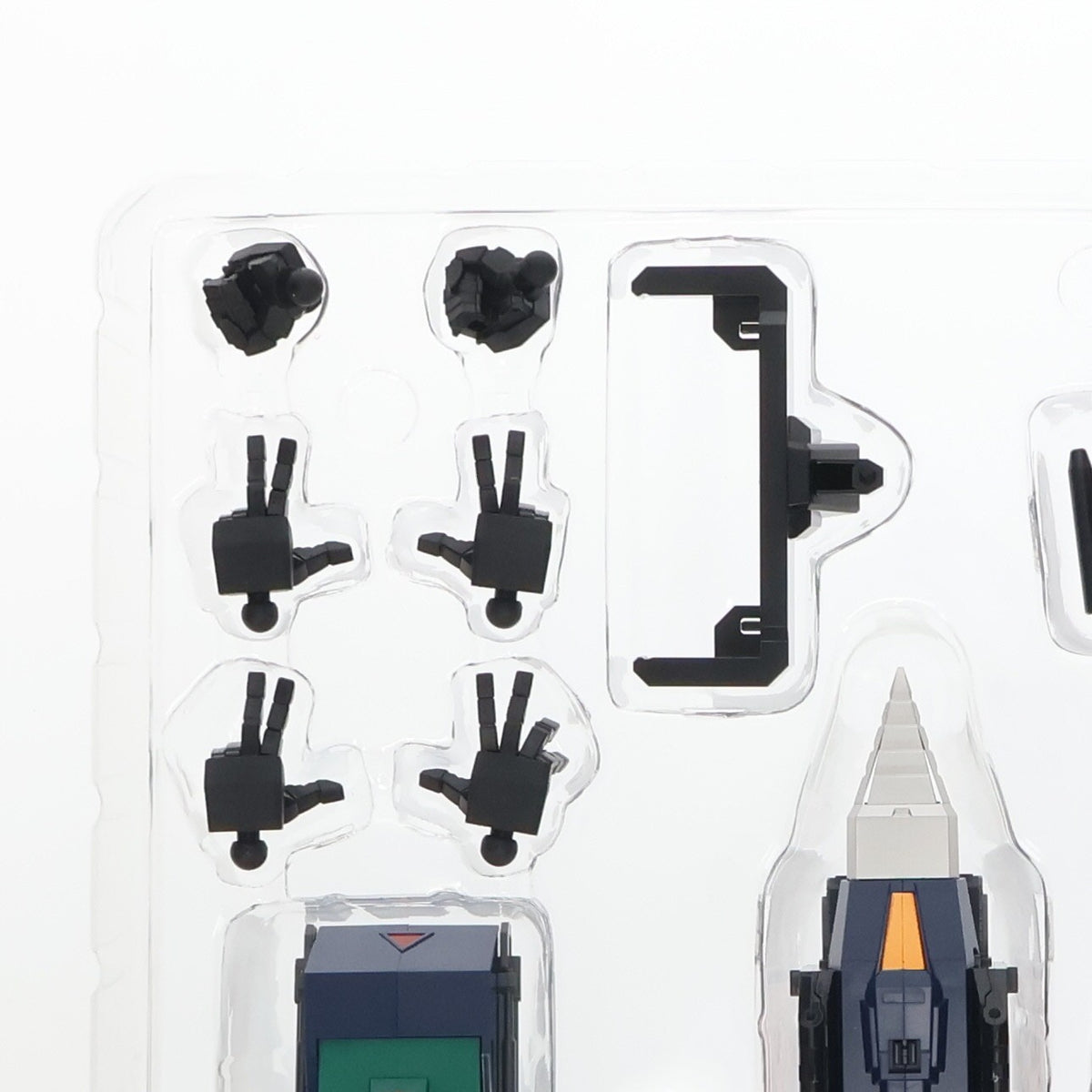【中古即納】[FIG] THE合体 マイトカイザー 勇者特急マイトガイン 完成品 可動フィギュア グッドスマイルカンパニー(20240428)
