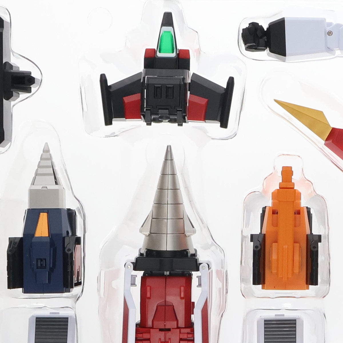【中古即納】[FIG] THE合体 マイトカイザー 勇者特急マイトガイン 完成品 可動フィギュア グッドスマイルカンパニー(20240428)