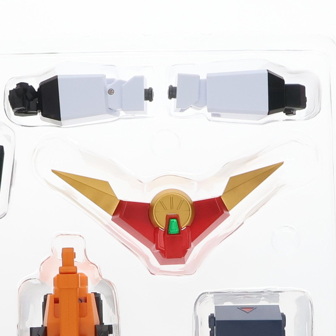 【中古即納】[FIG] THE合体 マイトカイザー 勇者特急マイトガイン 完成品 可動フィギュア グッドスマイルカンパニー(20240428)
