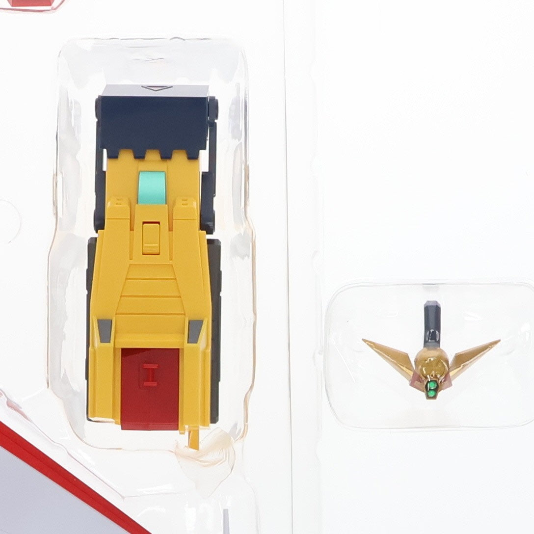 【中古即納】[FIG] THE合体 マイトカイザー 勇者特急マイトガイン 完成品 可動フィギュア グッドスマイルカンパニー(20240428)