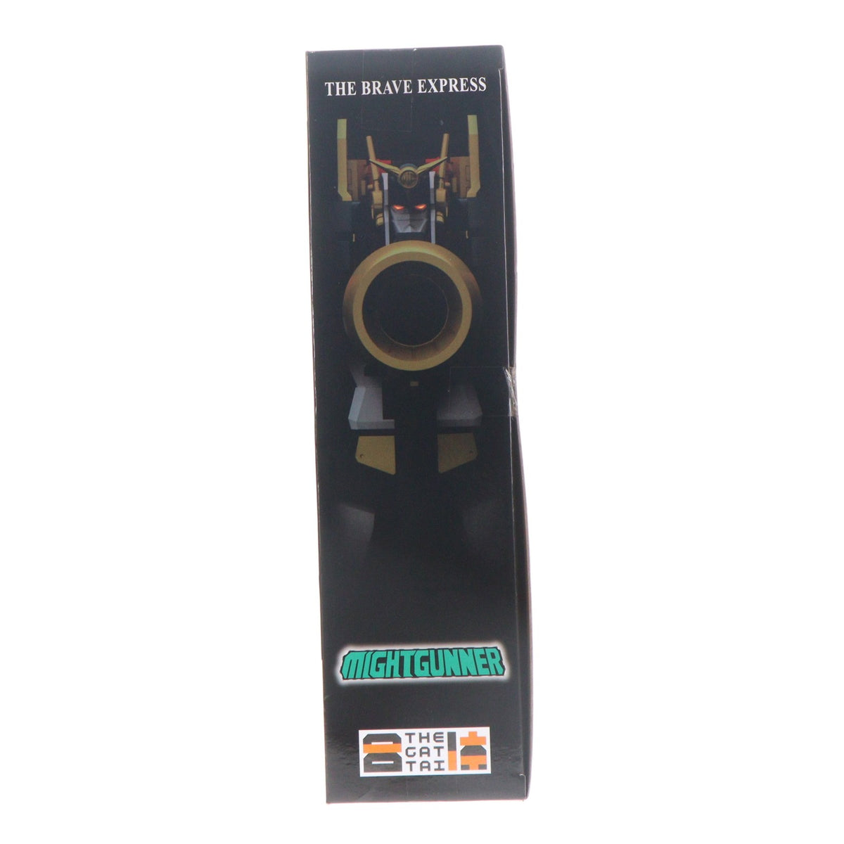 【中古即納】[FIG] THE合体 マイトガンナー+パーフェクトオプションセット 勇者特急マイトガイン 完成品 可動フィギュア グッドスマイルカンパニー(20240531)