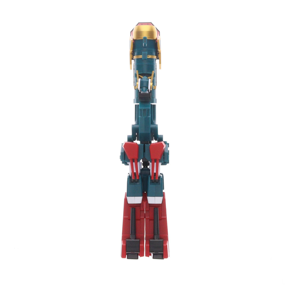 【中古即納】[FIG] THE合体 マイトガンナー+パーフェクトオプションセット 勇者特急マイトガイン 完成品 可動フィギュア グッドスマイルカンパニー(20240531)