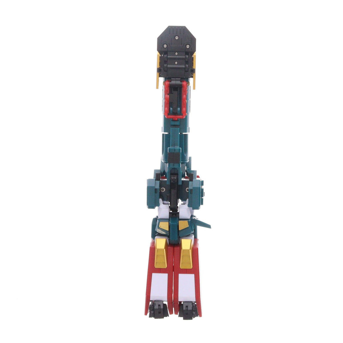 【中古即納】[FIG] THE合体 マイトガンナー+パーフェクトオプションセット 勇者特急マイトガイン 完成品 可動フィギュア グッドスマイルカンパニー(20240531)