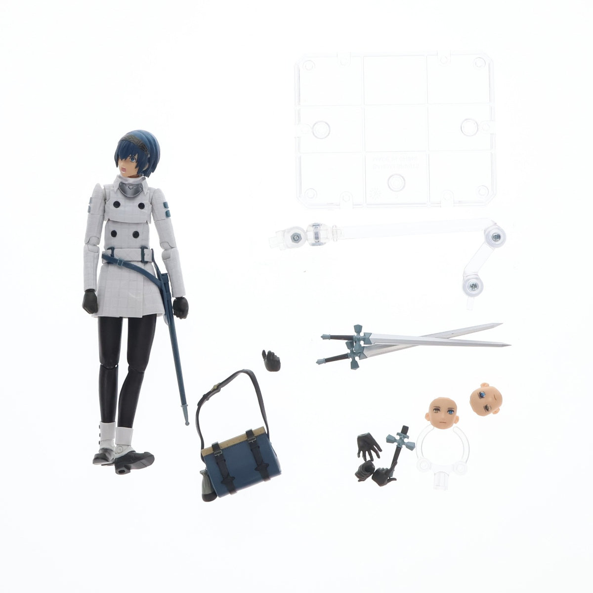 【中古即納】[FIG] S.H.Figuarts(フィギュアーツ) 主人公 メタファー:リファンタジオ 完成品 可動フィギュア バンダイスピリッツ(20251018)