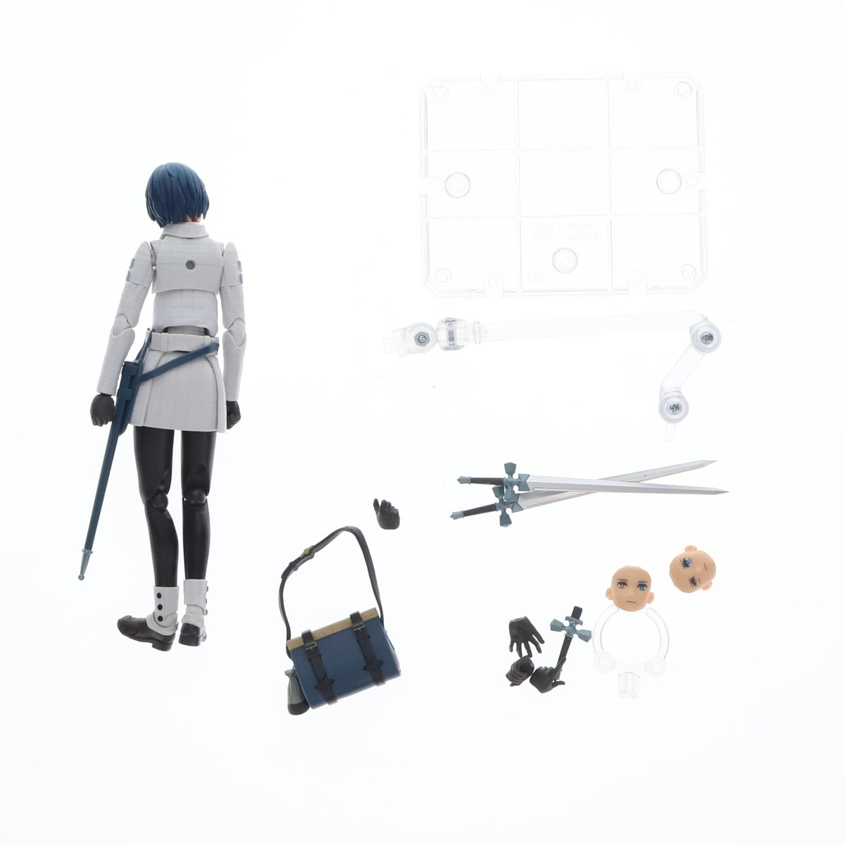 【中古即納】[FIG] S.H.Figuarts(フィギュアーツ) 主人公 メタファー:リファンタジオ 完成品 可動フィギュア バンダイスピリッツ(20251018)