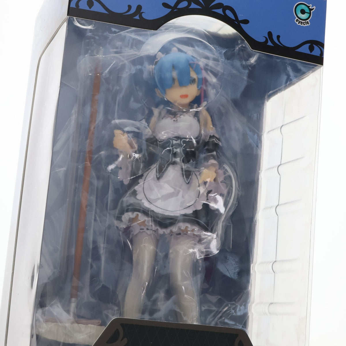 【中古即納】[FIG] レム Re:ゼロから始める異世界生活 1/7 完成品 フィギュア PULCHRA(プルクラ)(20180201)