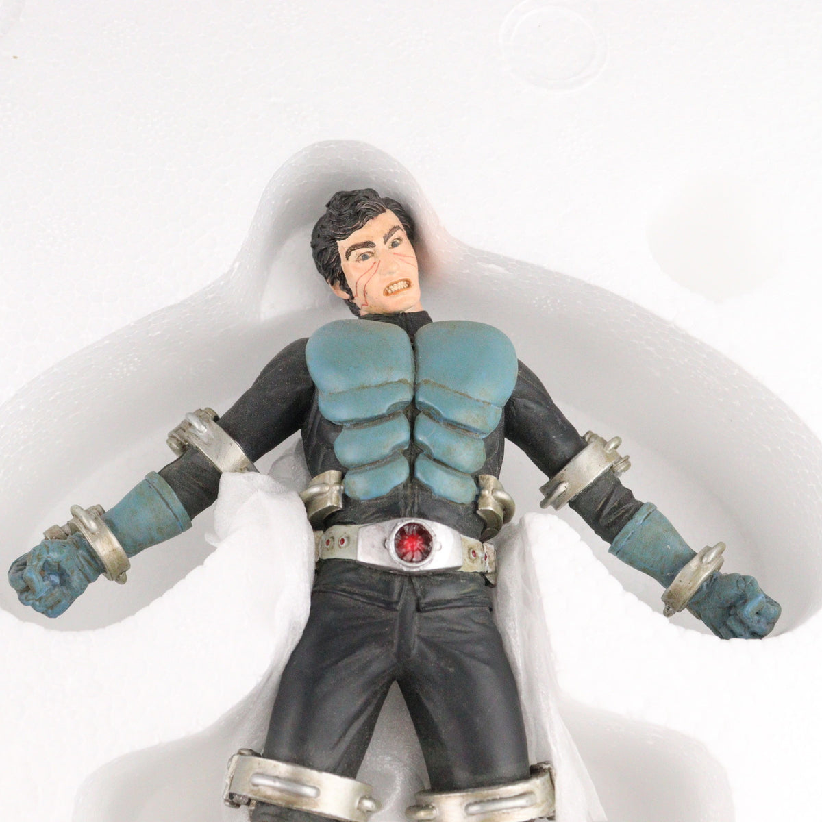 【中古即納】[FIG] 魂コレクターズ S.I.C. HERO SAGA Vol.1 「脱出」 仮面ライダー 完成品 フィギュア バンダイ(20070201)