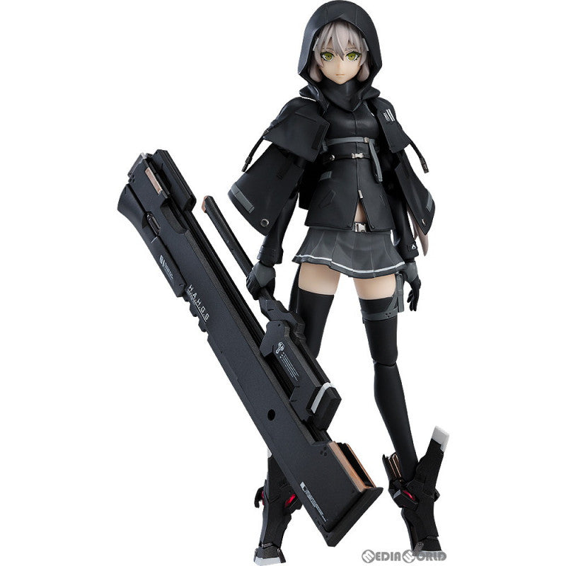 【中古即納】[FIG] figma(フィグマ) 485 壱[another](いち アナザーver.) 重兵装型女子高生 完成品 可動フィギュア マックスファクトリー(20210424)