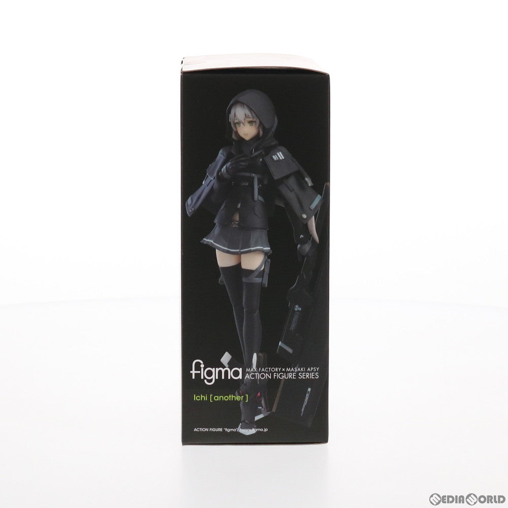 【中古即納】[FIG] figma(フィグマ) 485 壱[another](いち アナザーver.) 重兵装型女子高生 完成品 可動フィギュア マックスファクトリー(20210424)