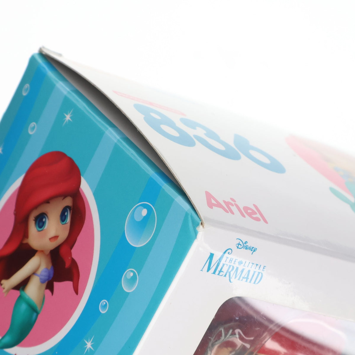【中古即納】[FIG] ねんどろいど 836 アリエル リトル・マーメイド 完成品 フィギュア グッドスマイルカンパニー(20180331)