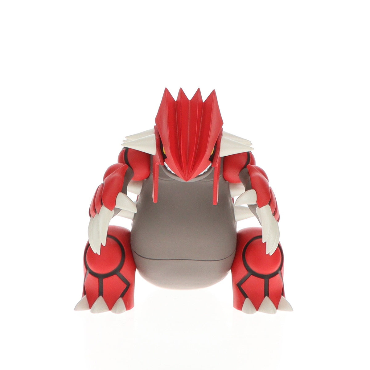 【中古即納】[FIG] (食玩) ポケモンスケールワールド ホウエン地方 グラードン ポケットモンスター 1/20 完成品 フィギュア プレミアムバンダイ&ポケモンセンター限定 バンダイ(20211031)
