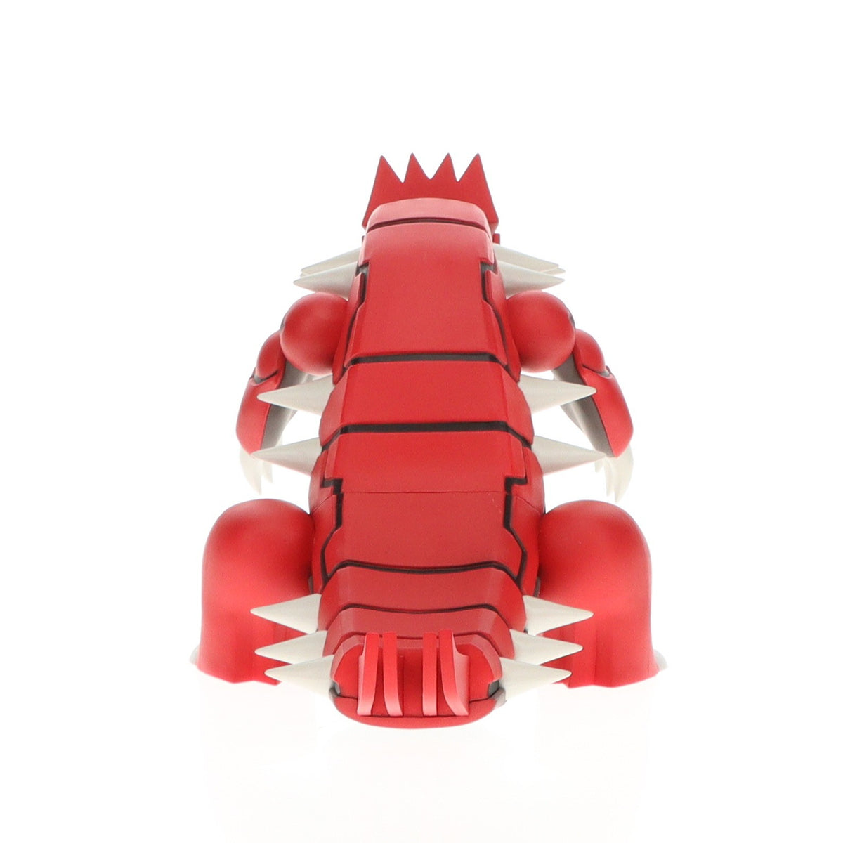 【中古即納】[FIG] (食玩) ポケモンスケールワールド ホウエン地方 グラードン ポケットモンスター 1/20 完成品 フィギュア プレミアムバンダイ&ポケモンセンター限定 バンダイ(20211031)