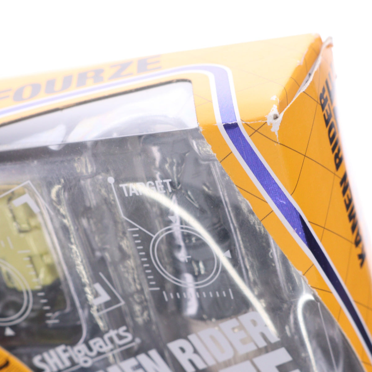 【中古即納】[FIG] S.H.Figuarts(フィギュアーツ) 仮面ライダーフォーゼ モジュールセット04 フィギュア用アクセサリ バンダイ(20120922)