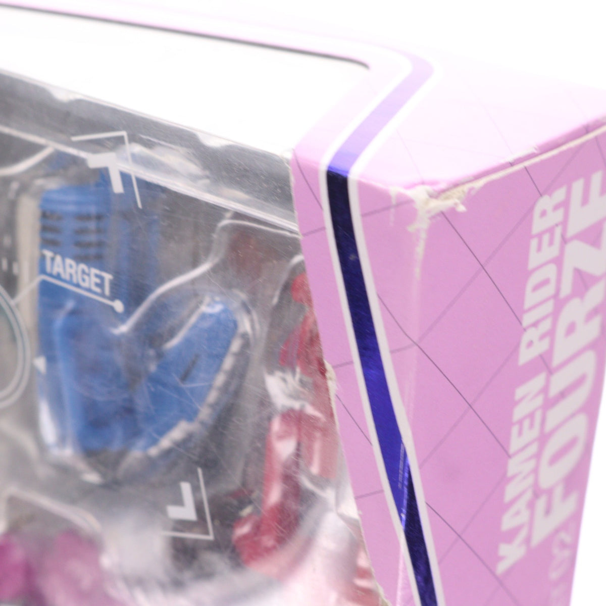 【中古即納】[FIG] S.H.Figuarts(フィギュアーツ) 仮面ライダーフォーゼ モジュールセット02 フィギュア用アクセサリ バンダイ(20120609)