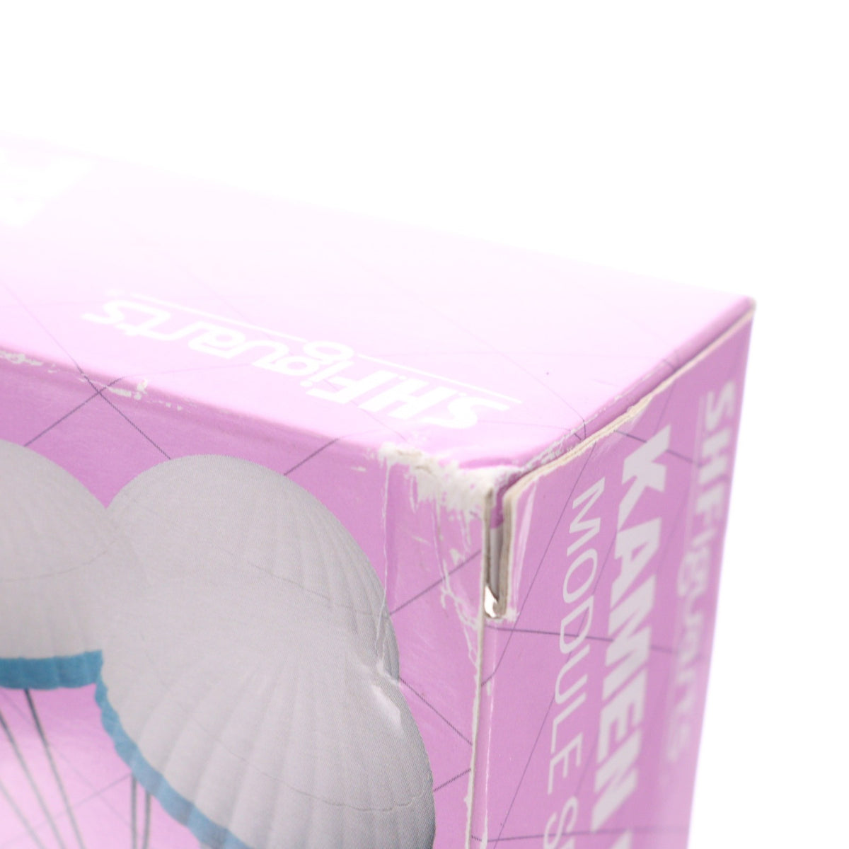 【中古即納】[FIG] S.H.Figuarts(フィギュアーツ) 仮面ライダーフォーゼ モジュールセット02 フィギュア用アクセサリ バンダイ(20120609)