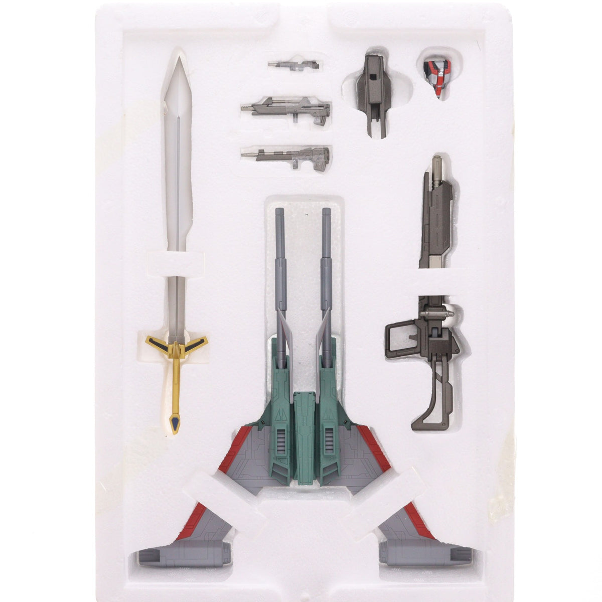 【中古即納】[FIG] METAMOR-FORCE(メタモルフォース) 超獣機神ダンクーガ 完成品 可動フィギュア 千値練(せんちねる)(20150705)
