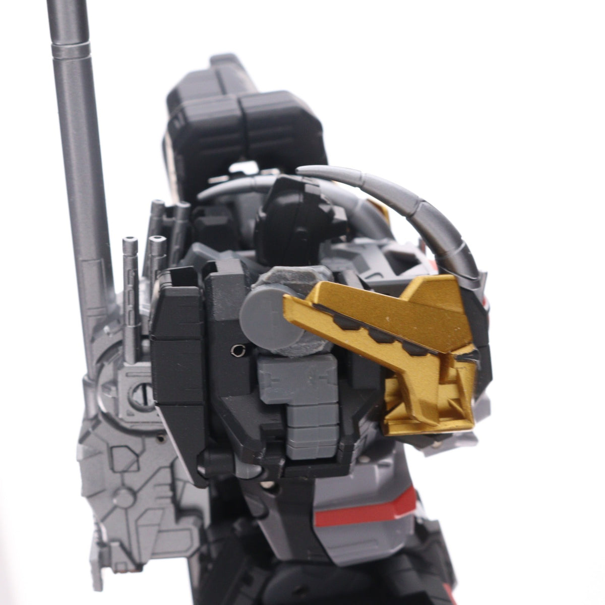 【中古即納】[FIG] METAMOR-FORCE(メタモルフォース) 超獣機神ダンクーガ 完成品 可動フィギュア 千値練(せんちねる)(20150705)