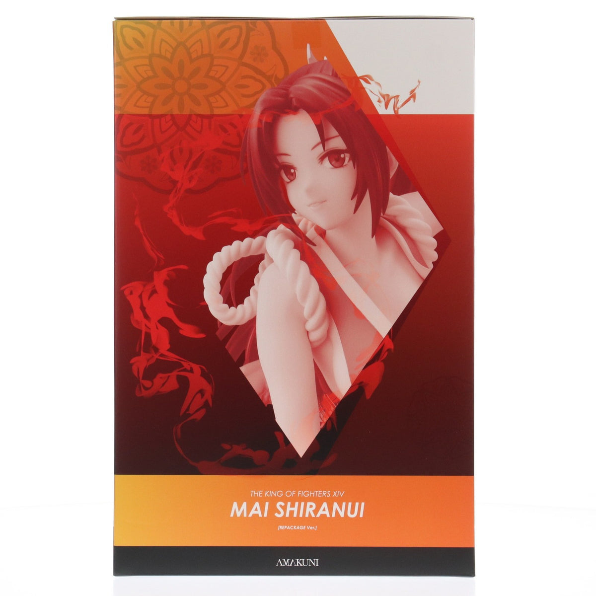 【中古即納】[FIG] 不知火舞(しらぬいまい) 【リパッケージVer.】 THE KING OF FIGHTERS XIV(ザ・キング・オブ・ファイターズ14) 1/6 完成品 フィギュア ホビージャパンオンラインショップ&ポストホビー厚木店限定 ホビージャパン(20250930)