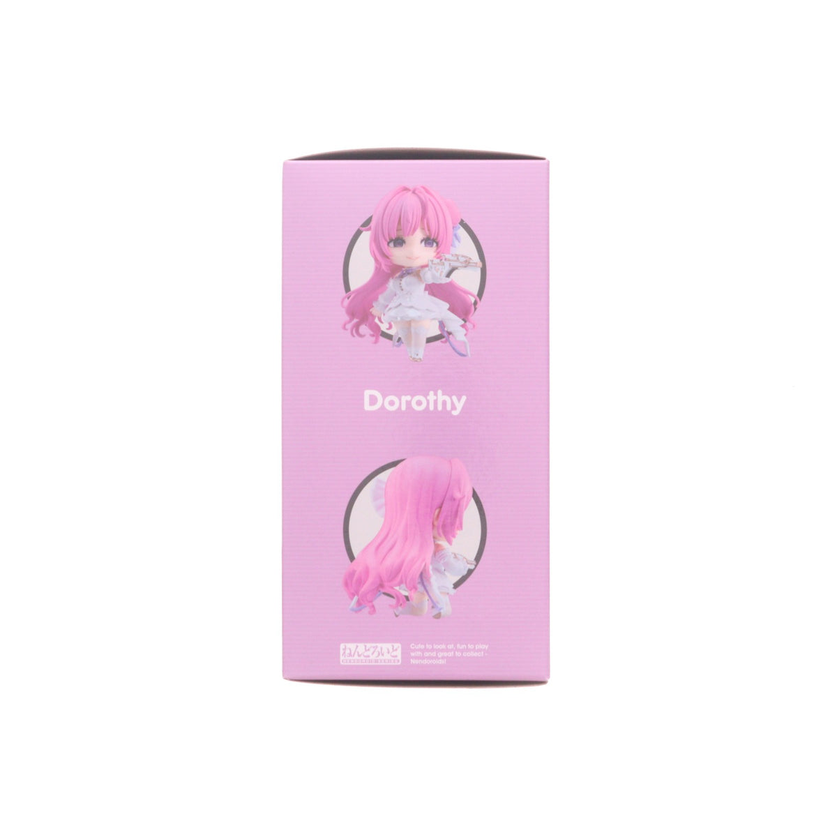 【中古即納】[FIG] グッドスマイルカンパニー公式ショップ特典付属 ねんどろいど 2740 ドロシー 勝利の女神:NIKKE(ニケ) 完成品 可動フィギュア グッドスマイルカンパニー(20250830)