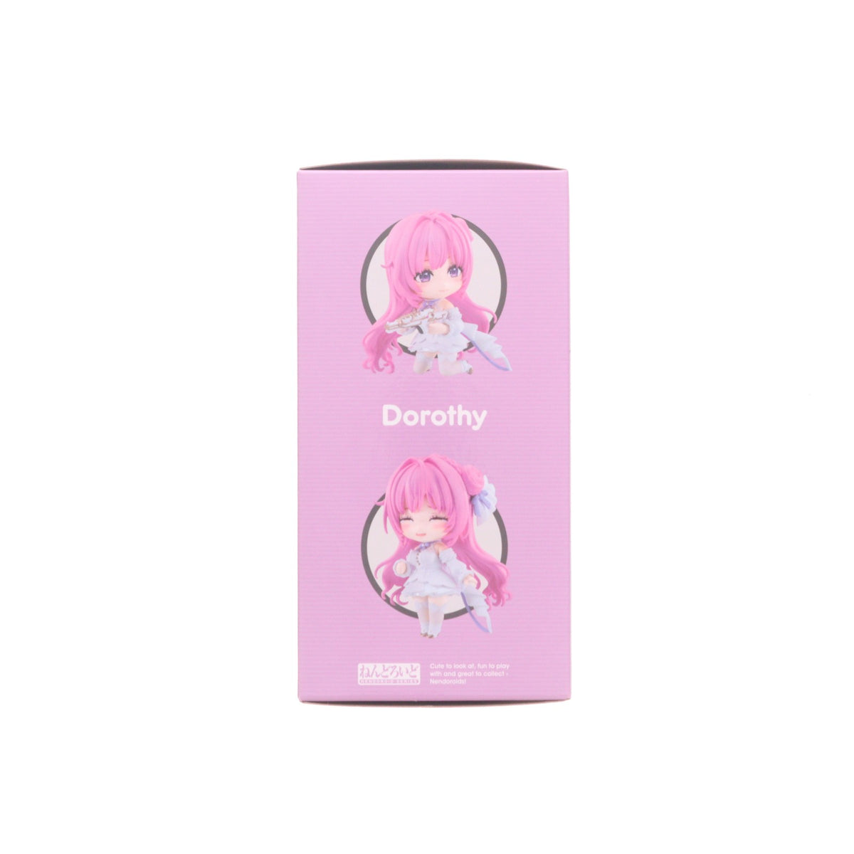【中古即納】[FIG] グッドスマイルカンパニー公式ショップ特典付属 ねんどろいど 2740 ドロシー 勝利の女神:NIKKE(ニケ) 完成品 可動フィギュア グッドスマイルカンパニー(20250830)