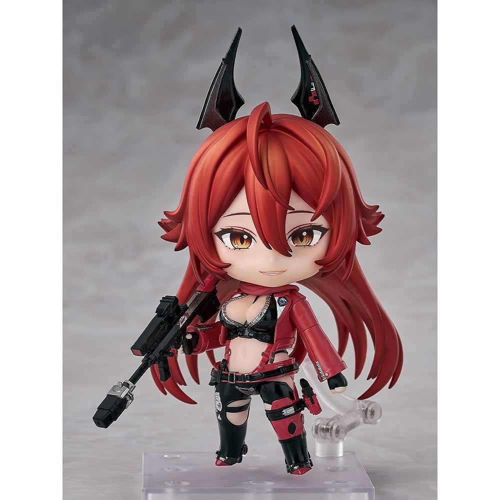 【中古即納】[FIG] ねんどろいど 2778 レッドフード 勝利の女神:NIKKE(ニケ) 完成品 可動フィギュア グッドスマイルアーツ上海(20260109)