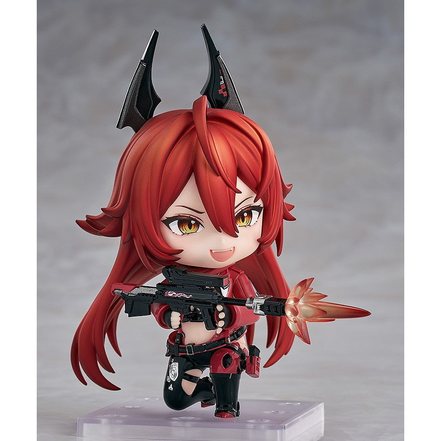 【中古即納】[FIG] ねんどろいど 2778 レッドフード 勝利の女神:NIKKE(ニケ) 完成品 可動フィギュア グッドスマイルアーツ上海(20260109)