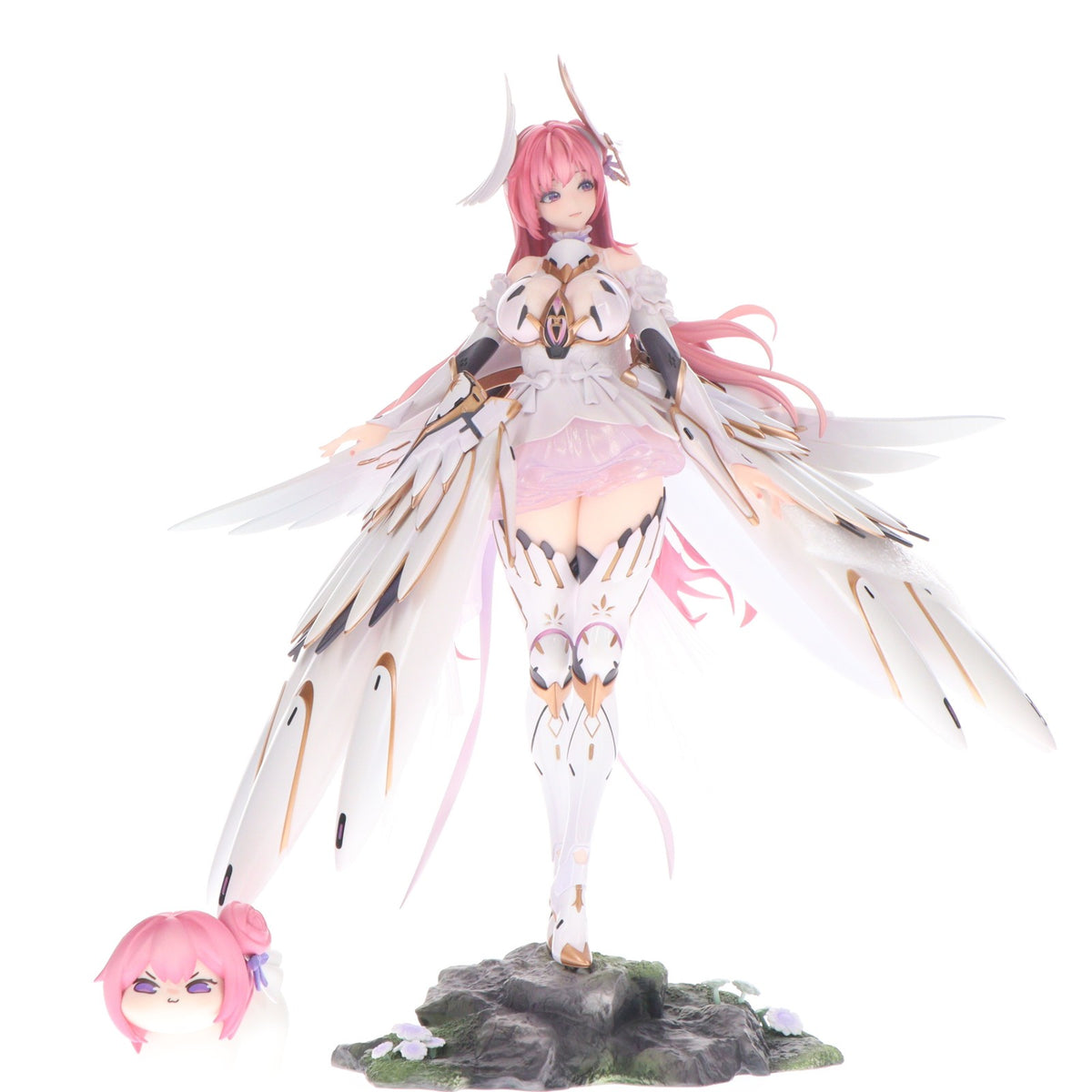 【中古即納】[FIG] Doroフィギュア&アクリルブロック付属 ドロシー 豪華版 勝利の女神:NIKKE(ニケ) 1/7 完成品 フィギュア HOBBY SAKURA(ホビーサクラ)(20260731)