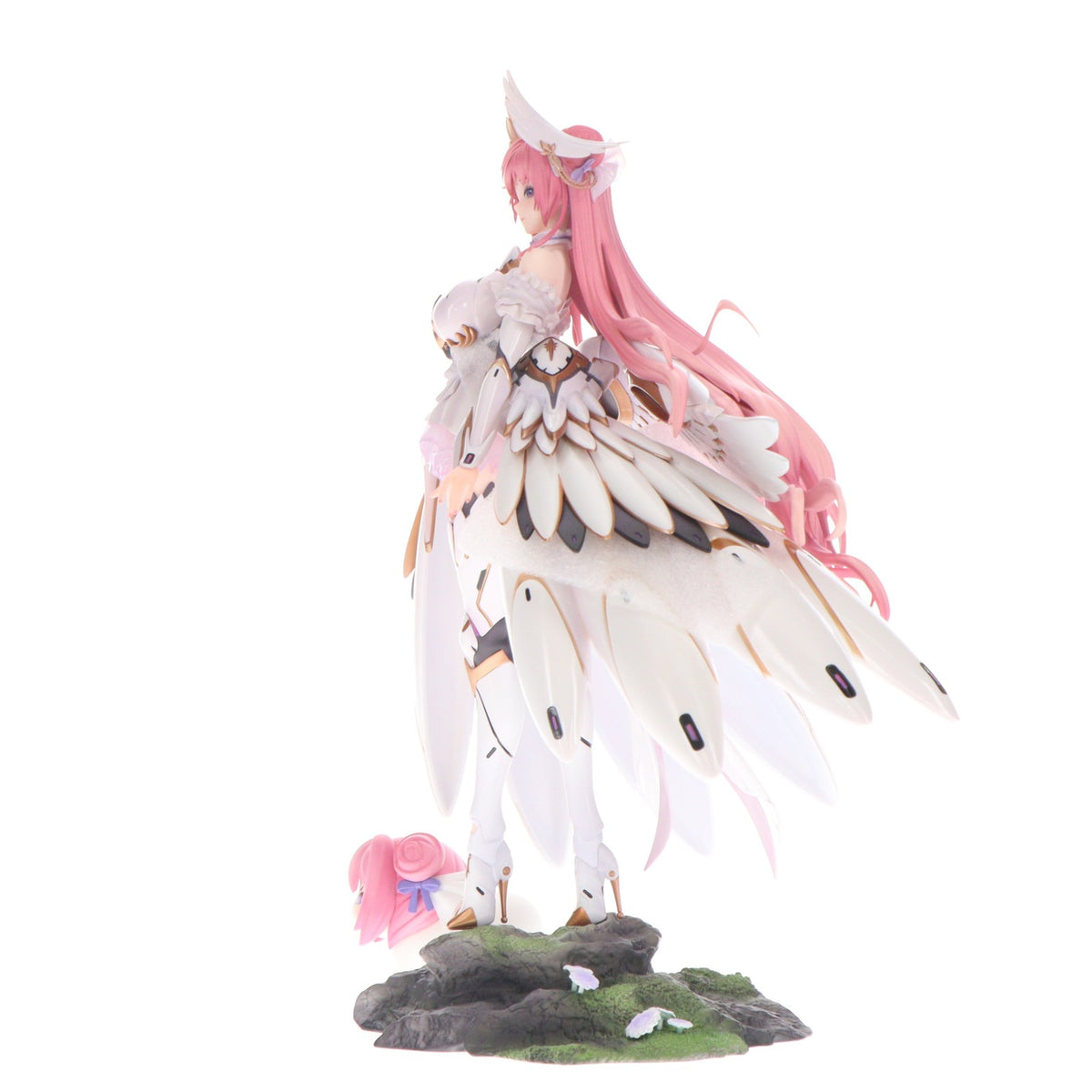 【中古即納】[FIG] Doroフィギュア&アクリルブロック付属 ドロシー 豪華版 勝利の女神:NIKKE(ニケ) 1/7 完成品 フィギュア HOBBY SAKURA(ホビーサクラ)(20260731)