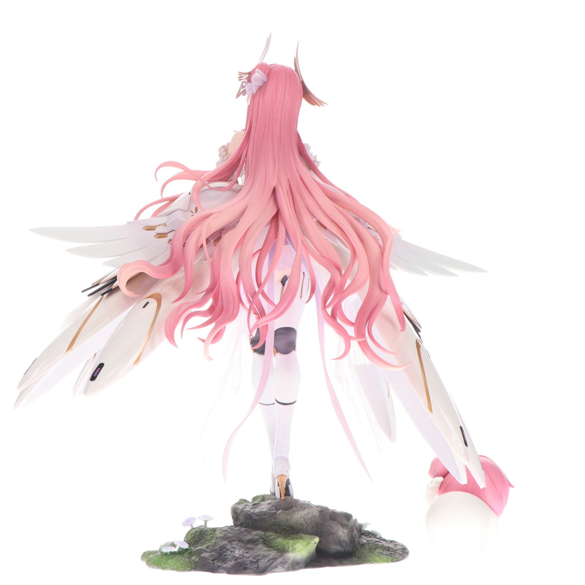 【中古即納】[FIG] Doroフィギュア&アクリルブロック付属 ドロシー 豪華版 勝利の女神:NIKKE(ニケ) 1/7 完成品 フィギュア HOBBY SAKURA(ホビーサクラ)(20260731)