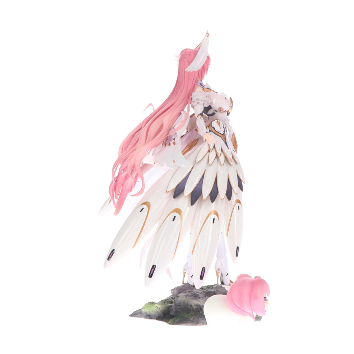 【中古即納】[FIG] Doroフィギュア&アクリルブロック付属 ドロシー 豪華版 勝利の女神:NIKKE(ニケ) 1/7 完成品 フィギュア HOBBY SAKURA(ホビーサクラ)(20260731)