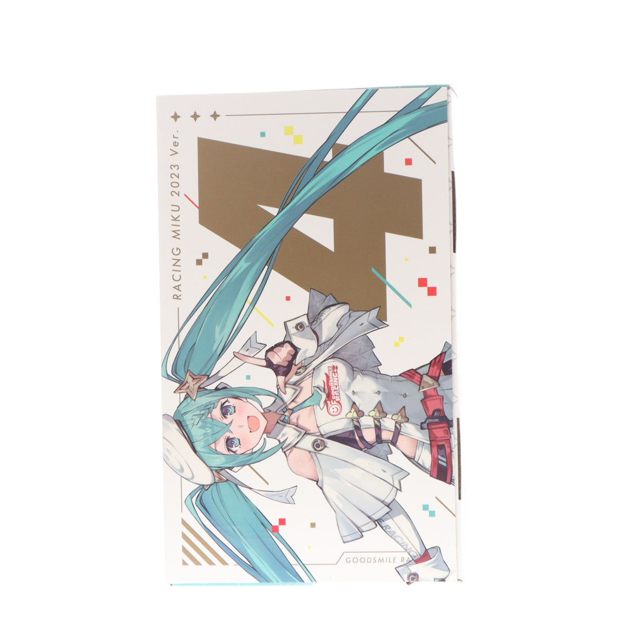 【中古即納】[FIG] レーシングミク 2023Ver. 初音ミク GTプロジェクト 1/7 完成品 フィギュア グッドスマイルレーシング(20250418)