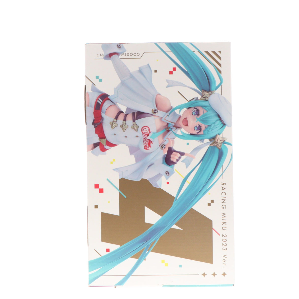 【中古即納】[FIG] レーシングミク 2023Ver. 初音ミク GTプロジェクト 1/7 完成品 フィギュア グッドスマイルレーシング(20250418)