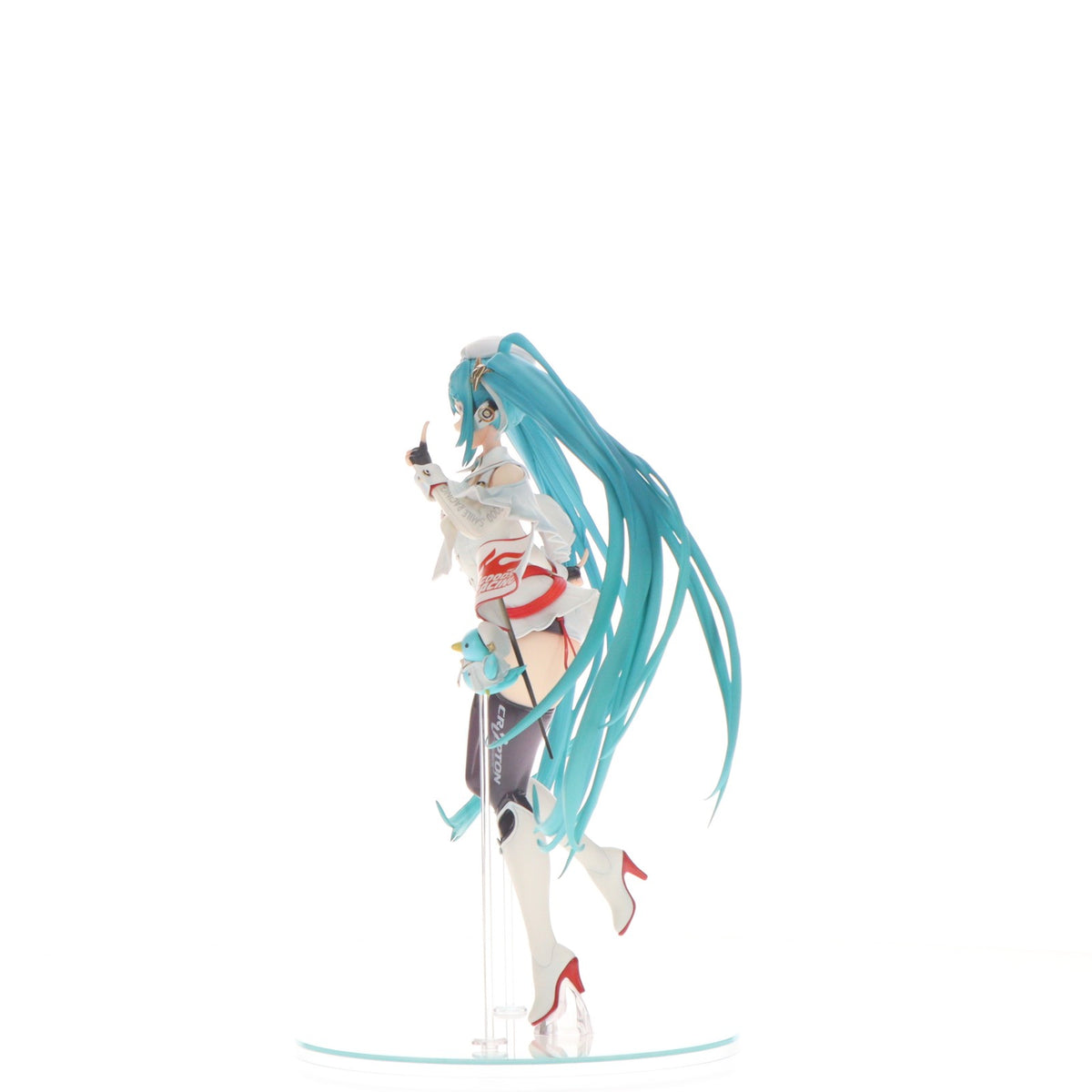 【中古即納】[FIG] レーシングミク 2023Ver. 初音ミク GTプロジェクト 1/7 完成品 フィギュア グッドスマイルレーシング(20250418)