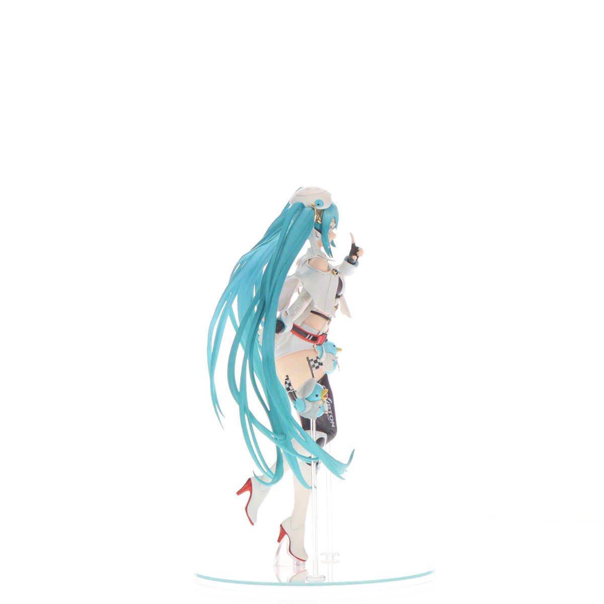 【中古即納】[FIG] レーシングミク 2023Ver. 初音ミク GTプロジェクト 1/7 完成品 フィギュア グッドスマイルレーシング(20250418)