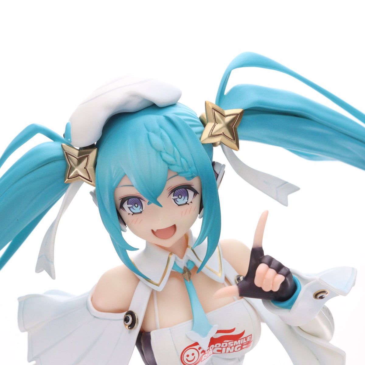 【中古即納】[FIG] レーシングミク 2023Ver. 初音ミク GTプロジェクト 1/7 完成品 フィギュア グッドスマイルレーシング(20250418)
