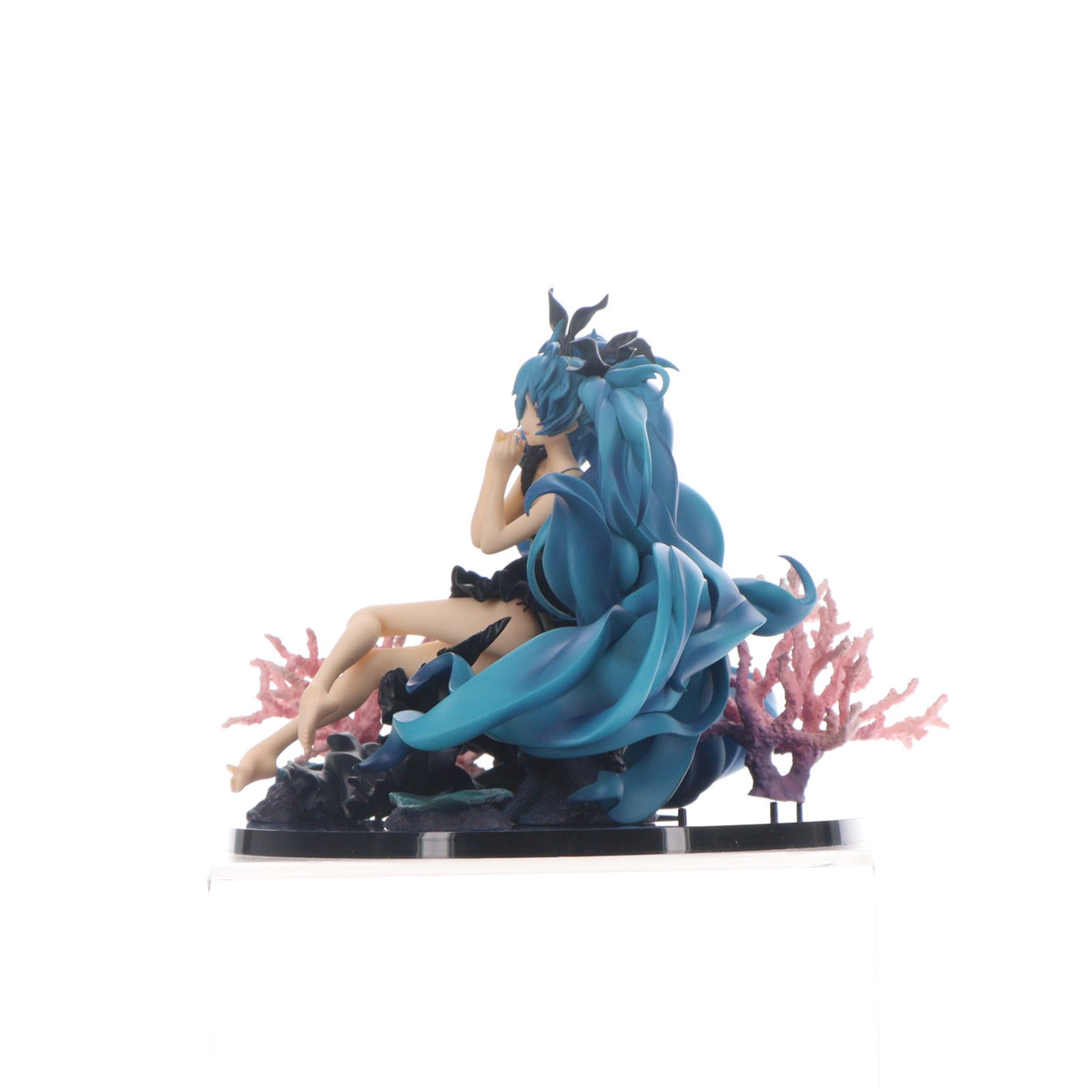 【中古即納】[FIG] 初音ミク 深海少女ver. キャラクター・ボーカル・シリーズ01 初音ミク 1/8 完成品 フィギュア グッドスマイルカンパニー(20140521)