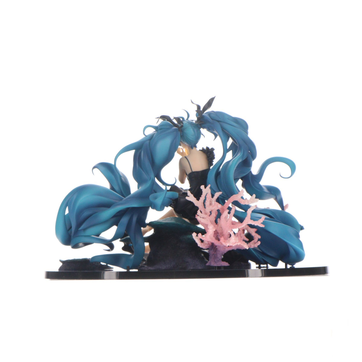 【中古即納】[FIG] 初音ミク 深海少女ver. キャラクター・ボーカル・シリーズ01 初音ミク 1/8 完成品 フィギュア グッドスマイルカンパニー(20140521)