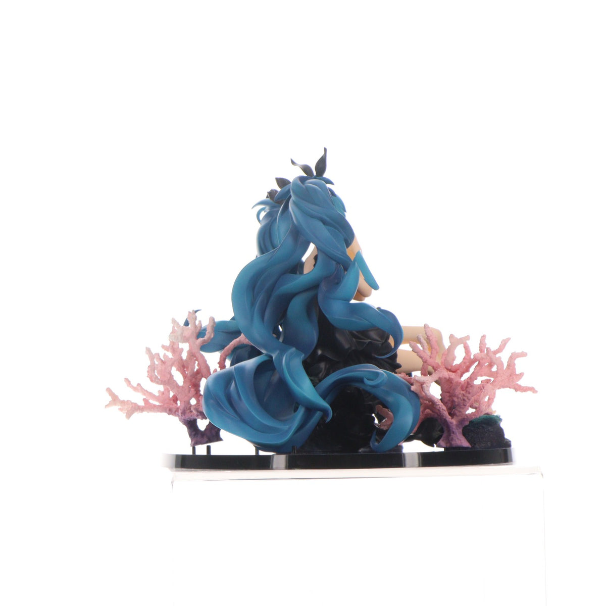 【中古即納】[FIG] 初音ミク 深海少女ver. キャラクター・ボーカル・シリーズ01 初音ミク 1/8 完成品 フィギュア グッドスマイルカンパニー(20140521)