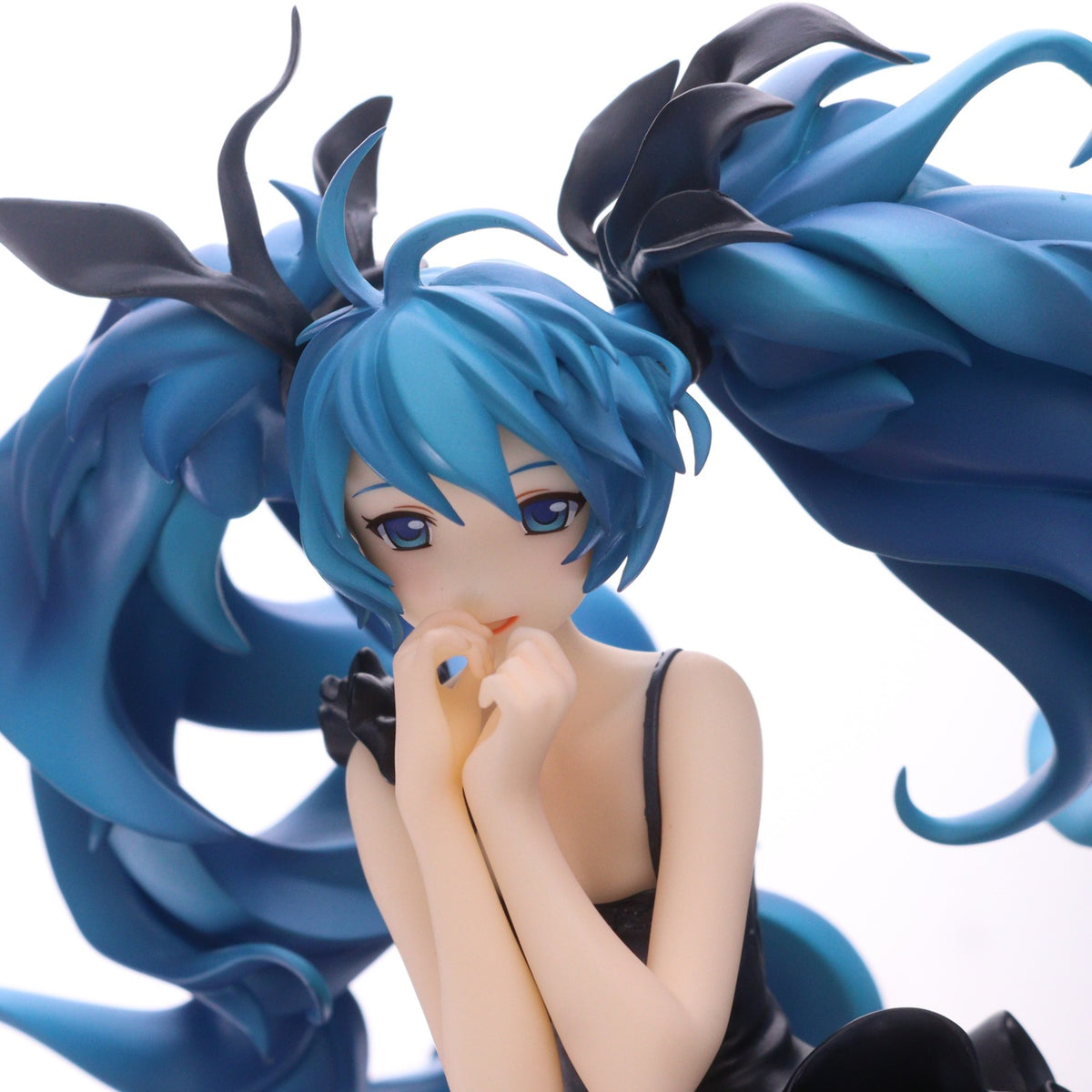 【中古即納】[FIG] 初音ミク 深海少女ver. キャラクター・ボーカル・シリーズ01 初音ミク 1/8 完成品 フィギュア グッドスマイルカンパニー(20140521)