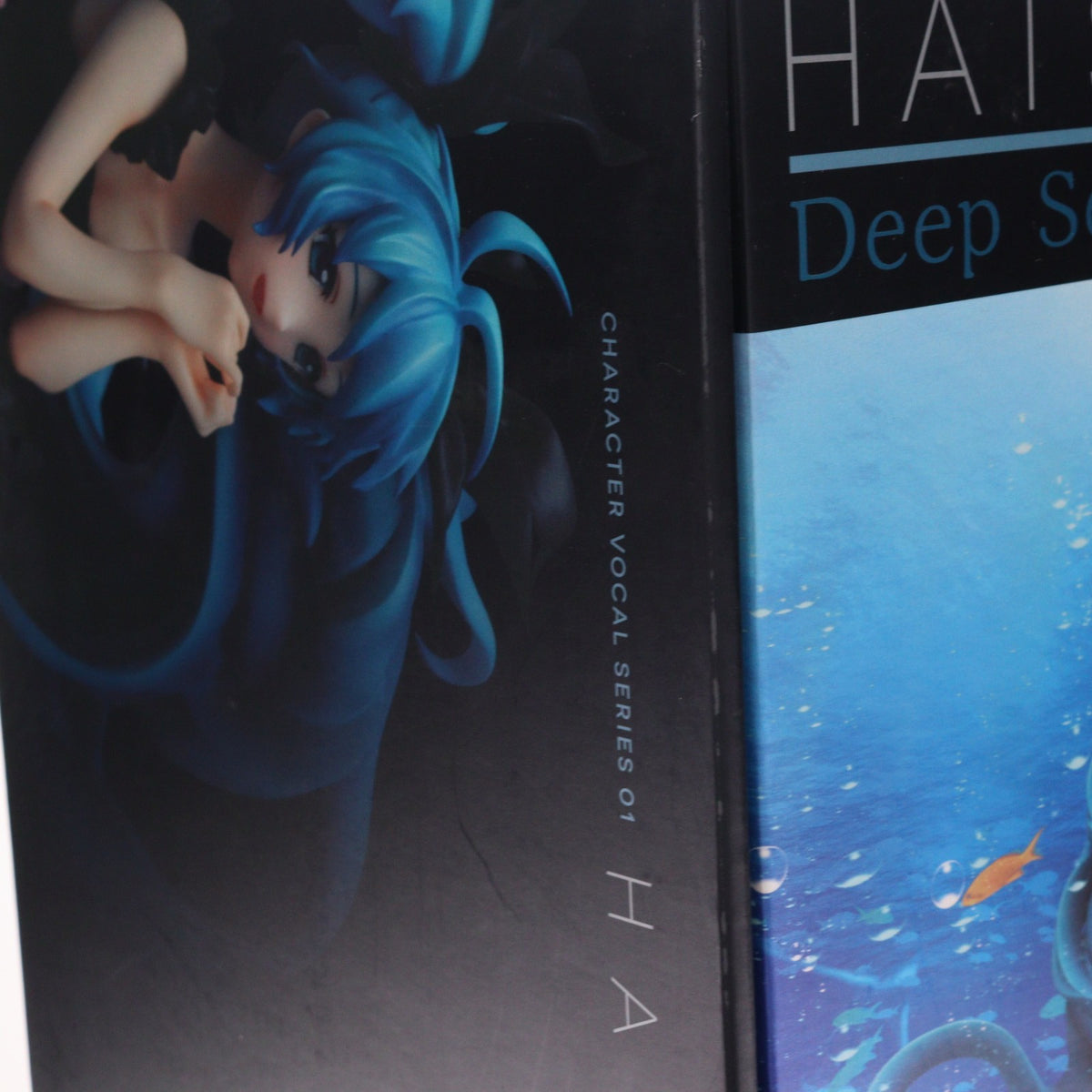 【中古即納】[FIG] 初音ミク 深海少女ver. キャラクター・ボーカル・シリーズ01 初音ミク 1/8 完成品 フィギュア グッドスマイルカンパニー(20140521)