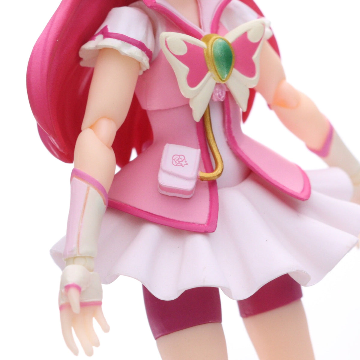 【中古即納】[FIG] S.H.Figuarts(フィギュアーツ) キュアドリーム -Precure Character Designer's Edition- Yes!プリキュア5GoGo! 完成品 可動フィギュア バンダイスピリッツ(20241026)