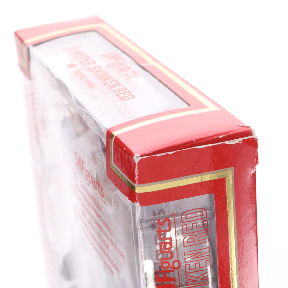 【中古即納】[FIG] 魂ウェブ商店限定 S.H.Figuarts(フィギュアーツ) ハイパーシンケンレッド 侍戦隊シンケンジャー 銀幕版 天下分け目の戦 完成品 可動フィギュア バンダイ(20120727)