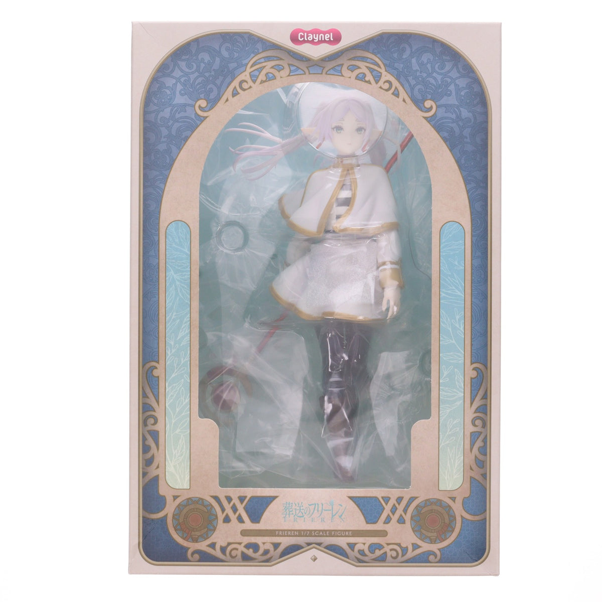 【中古即納】[FIG] フリーレン 葬送のフリーレン 1/7 完成品 フィギュア クレーネル(20241231)