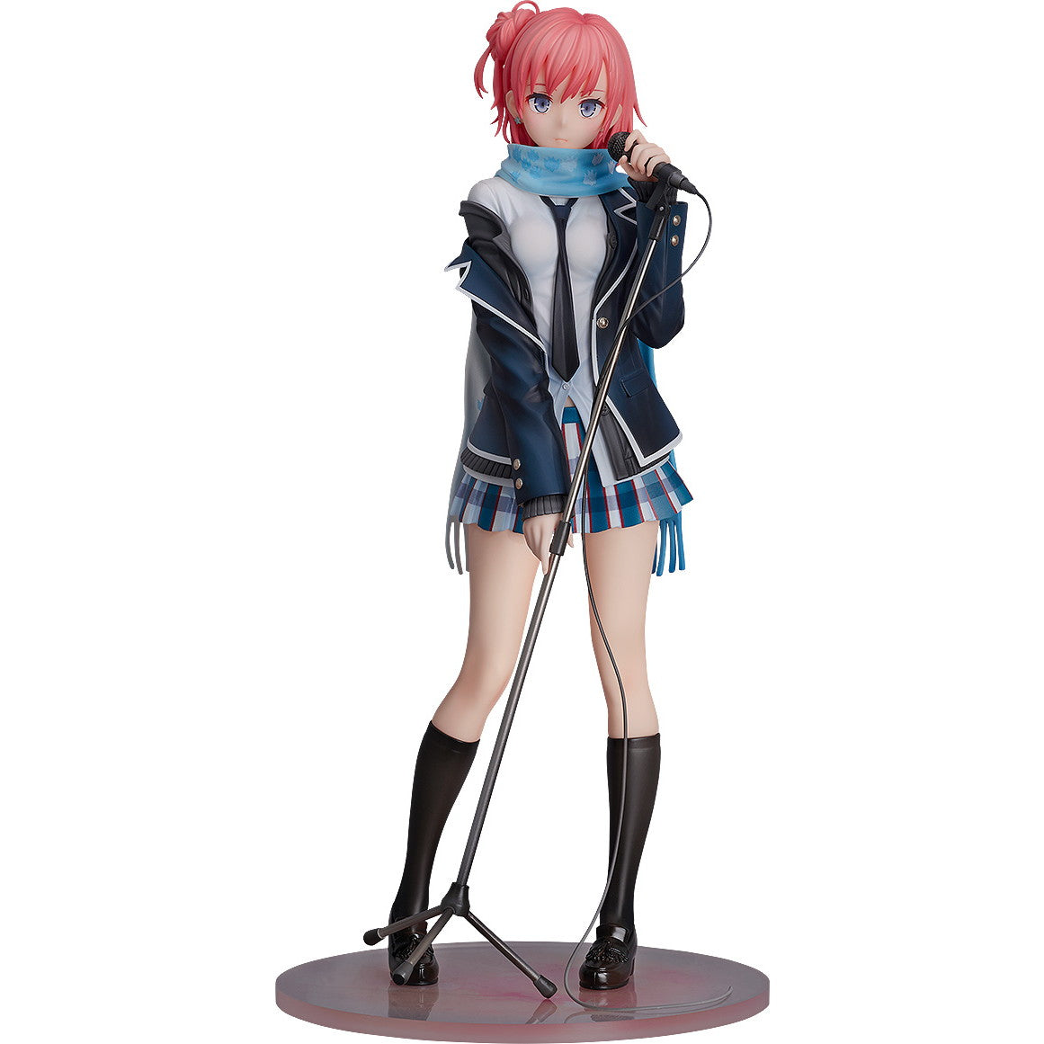 【中古即納】[FIG] 由比ヶ浜結衣(ゆいがはまゆい) 原作Ver. やはり俺の青春ラブコメはまちがっている。 1/6 完成品 フィギュア グッドスマイルカンパニー(20260831)