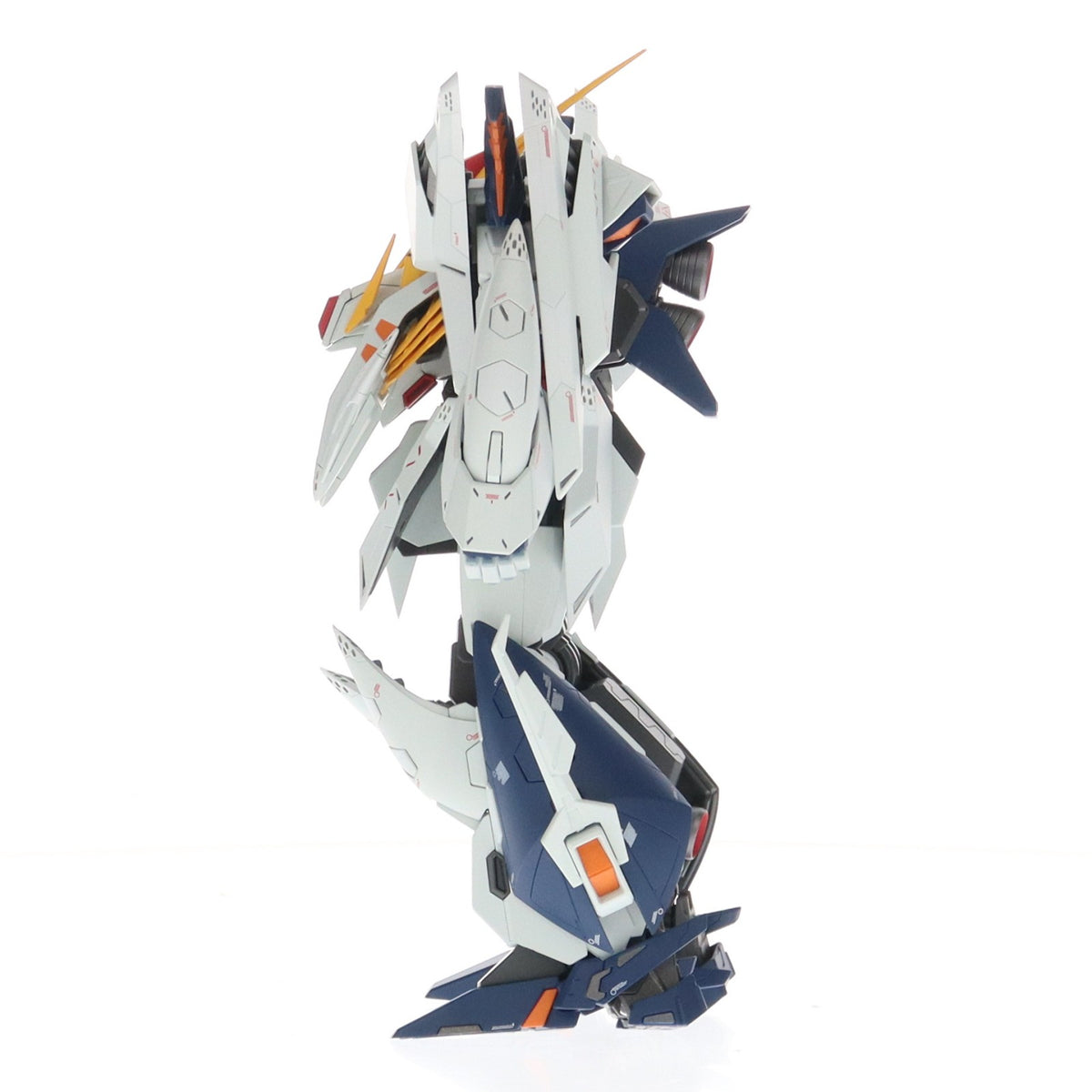 【中古即納】[FIG] 魂ウェブ商店限定 ROBOT魂(Ka signature)(SIDE MS) RX-105 Ξガンダム(クスィーガンダム) 機動戦士ガンダム 閃光のハサウェイVer. 完成品 可動フィギュア バンダイスピリッツ(20241216)