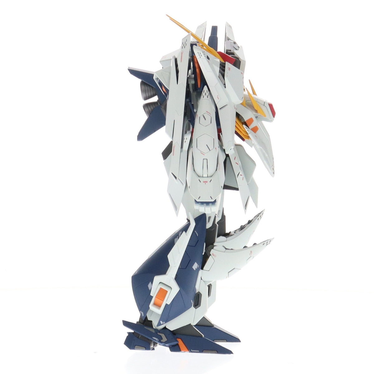 【中古即納】[FIG] 魂ウェブ商店限定 ROBOT魂(Ka signature)(SIDE MS) RX-105 Ξガンダム(クスィーガンダム) 機動戦士ガンダム 閃光のハサウェイVer. 完成品 可動フィギュア バンダイスピリッツ(20241216)