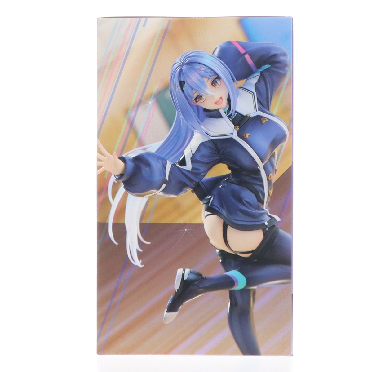 【中古即納】[FIG] エトラ 通常版 あおぎり高校 1/7 完成品 フィギュア あみあみ&一部店舗限定 あみあみ/AMAKUNI(アマクニ)(20260331)